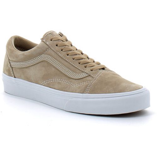 Baskets Chaussures basses à lacets en daim pour adulte Old Skool - Vans - Modalova