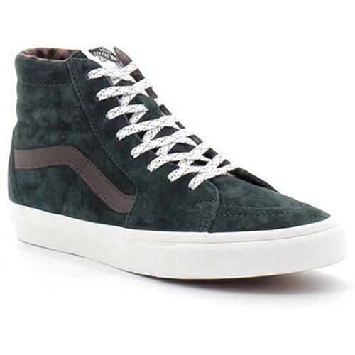 Baskets Chaussures montantes à lacets pour adulte en daim Sk8-Hi - Vans - Modalova