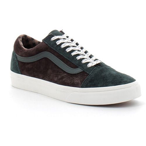 Baskets Chaussures basses à lacets en daim pour adulte Old Skool - Vans - Modalova