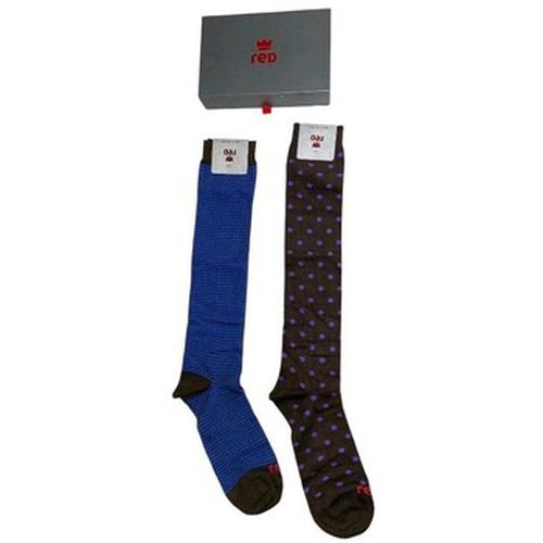 Chaussettes Red 64158G2 - Red - Modalova