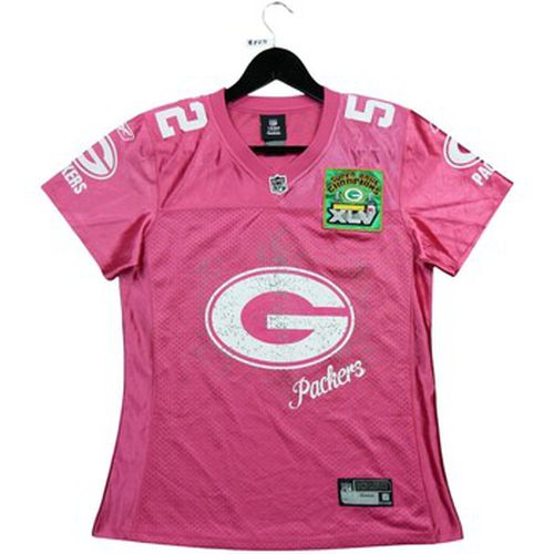 T-shirt Maillot Green Bay Packers NFL - Reebok Sport - Modalova