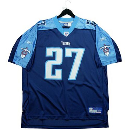 T-shirt Maillot Tennessee Titans NFL - Reebok Sport - Modalova