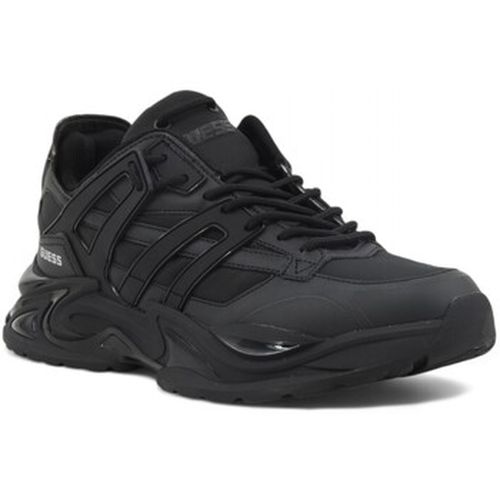 Chaussures Running Sneaker Uomo Black FMFBELELE12 - Guess - Modalova