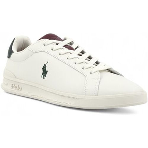 Chaussures Sneaker Uomo White Multi 809949791001 - Ralph Lauren - Modalova