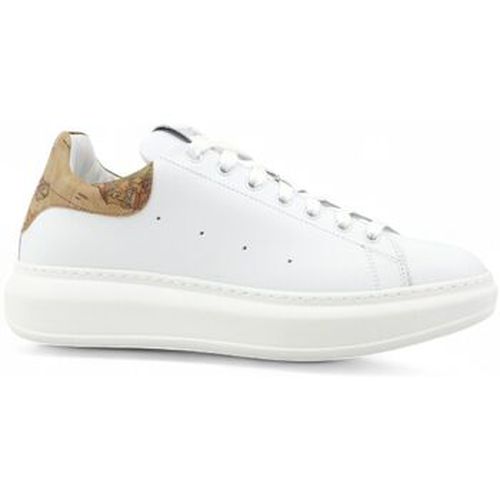 Chaussures Sneaker Uomo White ZU127578B - Alviero Martini - Modalova