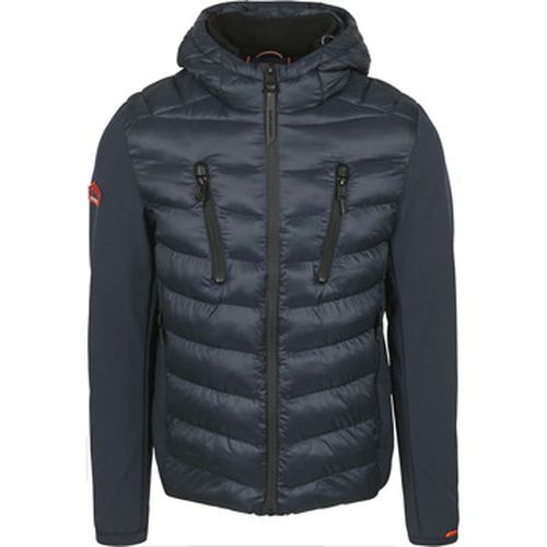 Veste Veste Softshell Marine - Superdry - Modalova