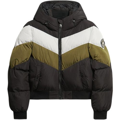 Blouson Doudoune Everest Retro Bomber - Superdry - Modalova