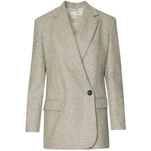 Veste Blazer en laine Moretta - Liu Jo - Modalova