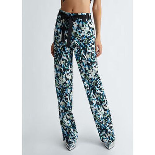 Pantalon Liu Jo Pantalon animalier - Liu Jo - Modalova