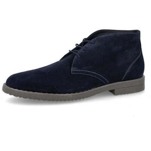 Boots Geox U Brandled B - Suede - Geox - Modalova