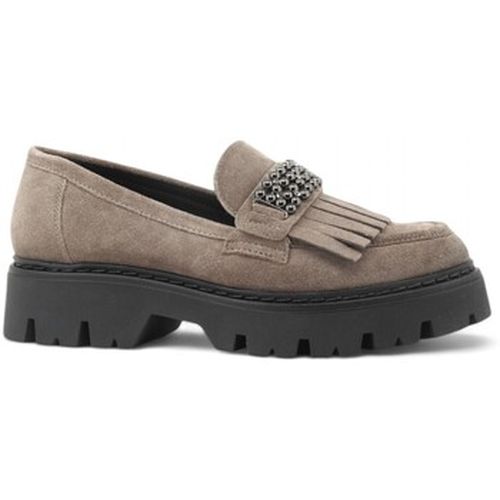 Chaussures CAFENOIR Suede Mocassino Donna Noce FC6005 - Café Noir - Modalova