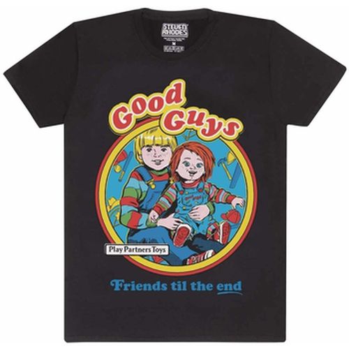 T-shirt Steven Rhodes Good Guys - Steven Rhodes - Modalova