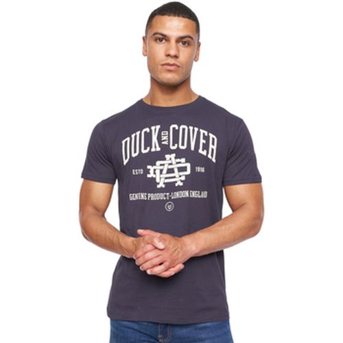 T-shirt Duck And Cover Klapstar - Duck And Cover - Modalova