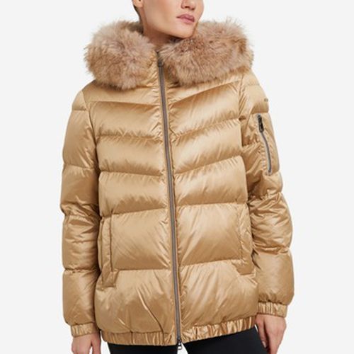 Veste Geox W BACKSIE - Geox - Modalova