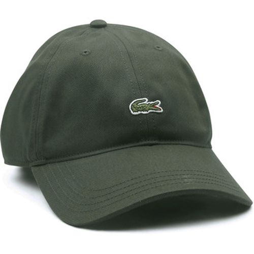 Casquette Casquette Logo Foncé - Lacoste - Modalova