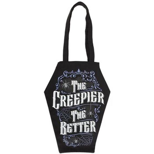 Sac Bandouliere The Creepier The Better - Something Different - Modalova