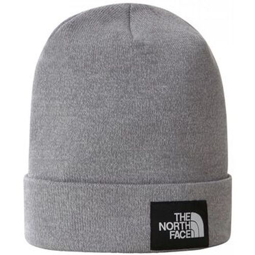 Chapeau NF0A3FNTDYX1 - DOCKWKR RCYLD BEANIE-TNF LIGHT GREY HEATHE - The North Face - Modalova