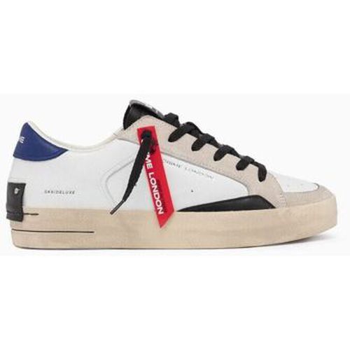 Baskets SK8 DELUXE 15106AA7-WHITE - Crime London - Modalova