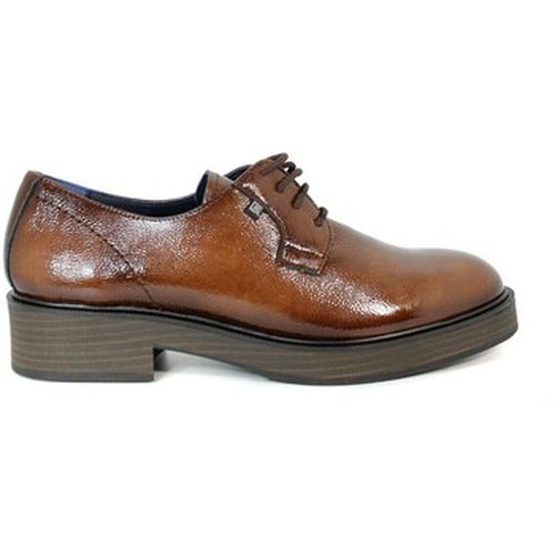 Chaussures BLUCHER DE CHAROL PARA MUJER YDALI CUERO D-9387 - Dorking - Modalova