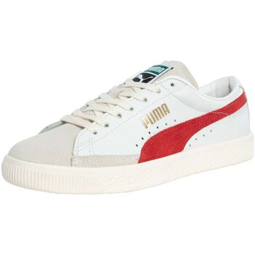 Baskets basses Baskets en cuir - Puma - Modalova