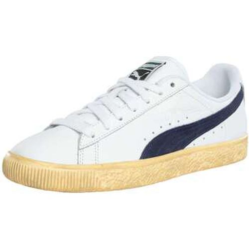 Baskets basses Baskets en cuir vintage Clyde - Puma - Modalova