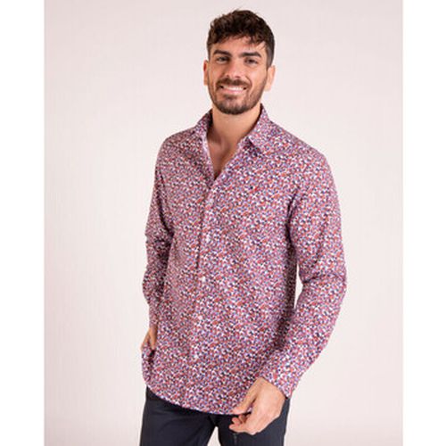 Chemise Chemise imprimée à fleurs manches longues - Camberabero - Modalova