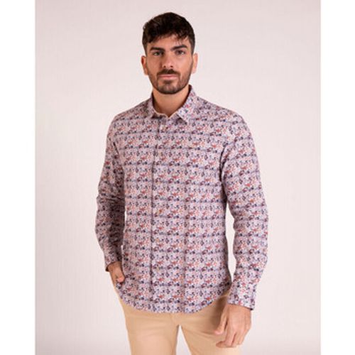 Chemise Chemise manches longues fleurie - Camberabero - Modalova