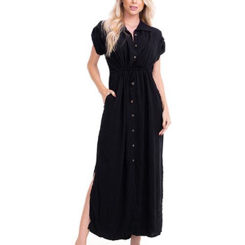 Robe courte 2024 Liso Preto UPF 50+ - Lua Morena - Modalova