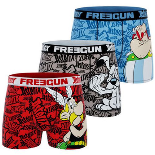 Boxers Lot de 3 boxers Asterix et Obelix - Freegun - Modalova