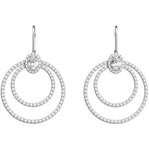 Boucles oreilles Boucles d'oreilles Nuit argentées 20mm - Les Georgettes - Modalova