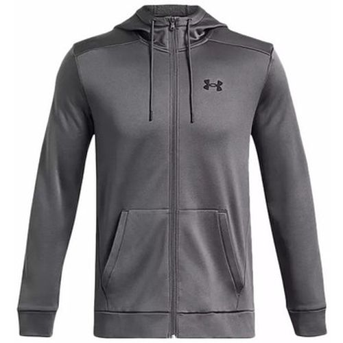 Sweat-shirt FLEECE FZ HOODIE - Under Armour - Modalova