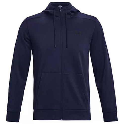 Sweat-shirt FLEECE FZ HOODIE - Under Armour - Modalova