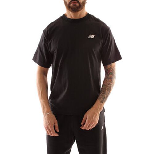 T-shirt New Balance MT41509BK - New Balance - Modalova