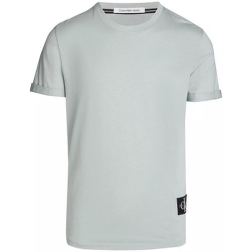 T-shirt T shirt Ref 63267 PFF Slate Gray - Calvin Klein Jeans - Modalova