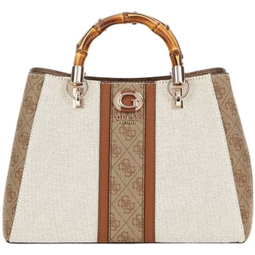 Sac à main Sac a main Ref HWAG93 37060 NLL Naturel Marr - Guess - Modalova