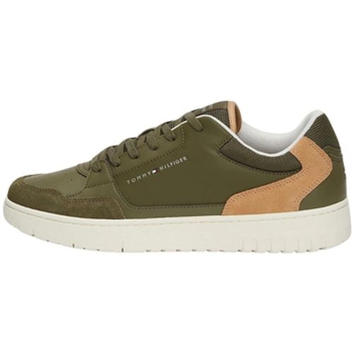 Baskets basses Baskets Ref 63247 Olive - Tommy Hilfiger - Modalova