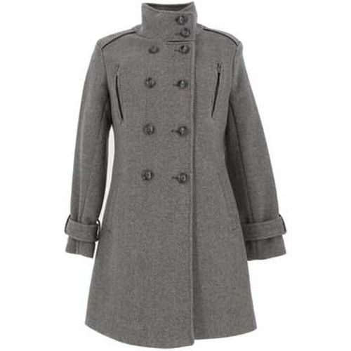 Manteau The classic wool coat - Salsa - Modalova