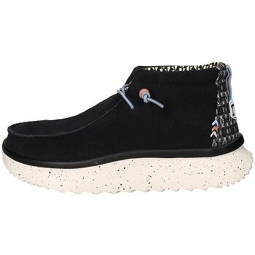 Baskets basses Wendy Peak Hi Suede chaussures de tennis - HEYDUDE - Modalova