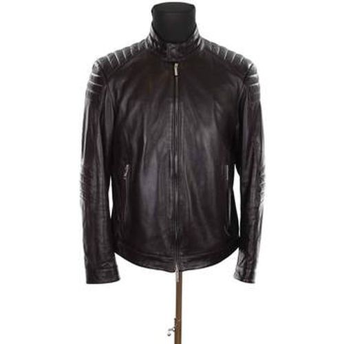 Blouson BOSS Blouson en cuir - BOSS - Modalova