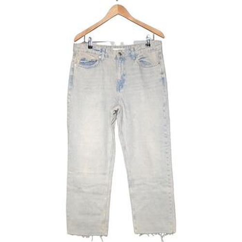 Jeans jean droit 42 - T4 - L/XL - Mango - Modalova