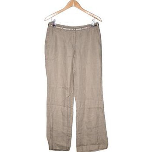 Pantalon pantalon droit 38 - T2 - M - H&M - Modalova