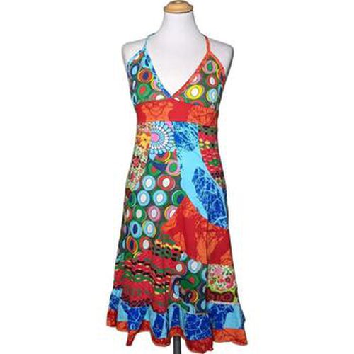 Robe robe mi-longue 40 - T3 - L - Desigual - Modalova