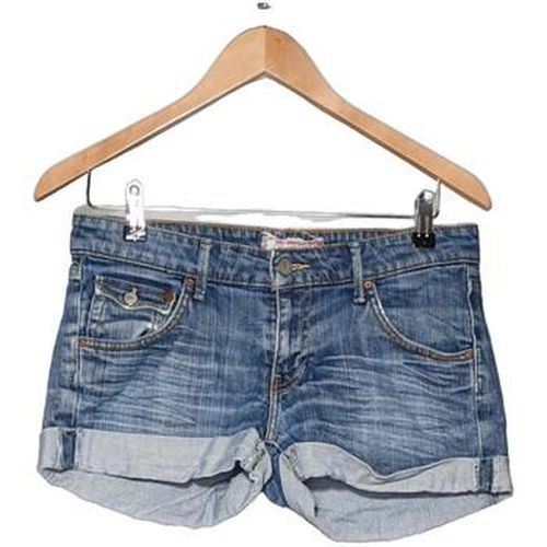 Short H&M short 38 - T2 - M Bleu - H&M - Modalova