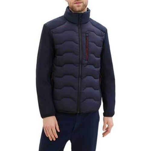 Blouson Blouson court Sky Blue - Tom Tailor - Modalova