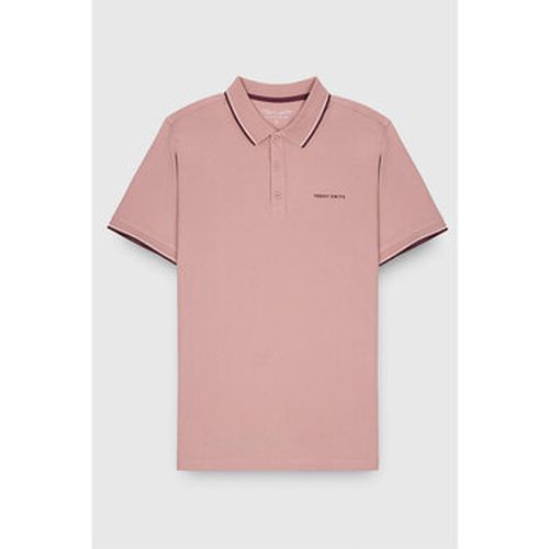 T-shirt Polo PASIAN Wood - Teddy Smith - Modalova