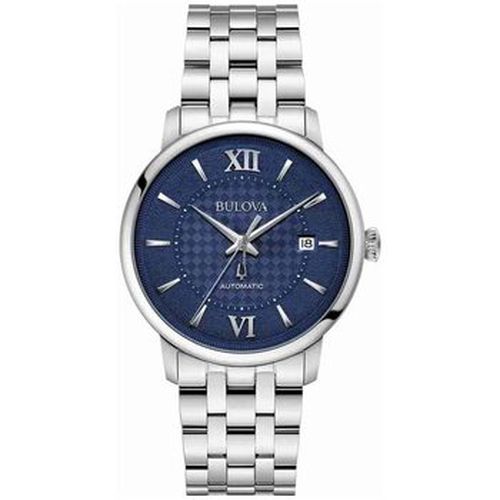 Montre 96B447, Automatic, 39mm, 3ATM - Bulova - Modalova