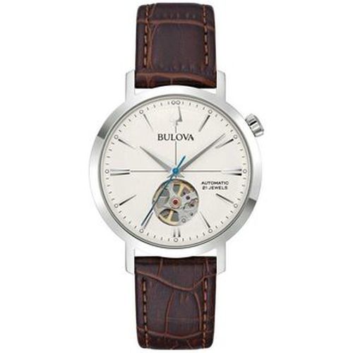 Montre 96A318, Automatic, 38mm, 3ATM - Bulova - Modalova