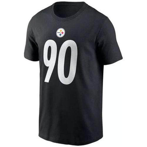 T-shirt T-shirt NFL T.J. Watt Pittsbur - Nike - Modalova