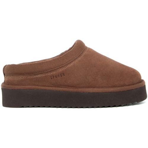 Sabots CPH249 WOMAN SUEDE SLIPPER - D.Co Copenhagen - Modalova