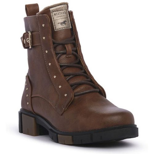 Boots Mustang COGNAC - Mustang - Modalova